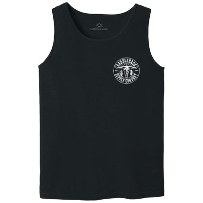 Saddleback Desert Skull Pigment Tank Top - Angler's Pro Tackle & Outdoors