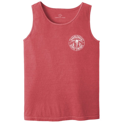 Saddleback Desert Skull Pigment Tank Top - Angler's Pro Tackle & Outdoors