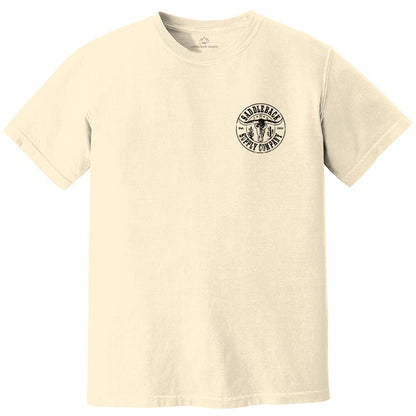 Saddleback Desert Skull Pigment Tee - Angler's Pro Tackle & Outdoors