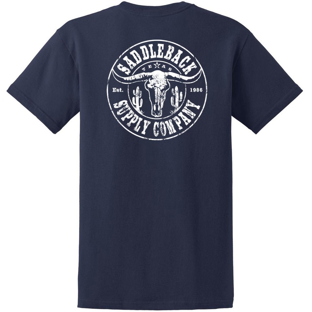 Saddleback Desert Skull Tee - Angler's Pro Tackle & Outdoors