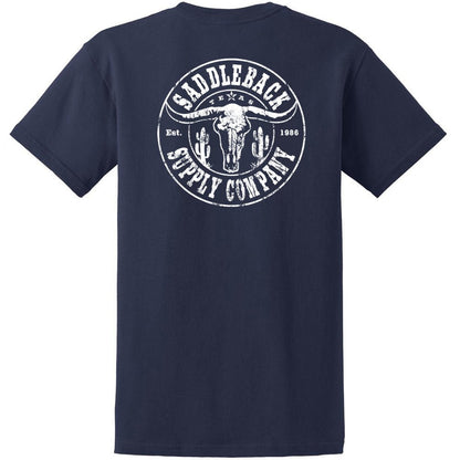 Saddleback Desert Skull Tee - Angler's Pro Tackle & Outdoors