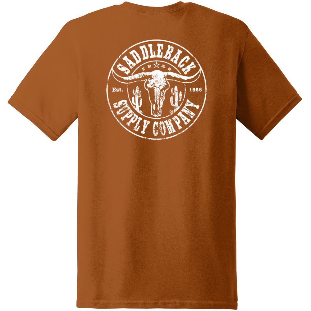 Saddleback Desert Skull Tee - Angler's Pro Tackle & Outdoors