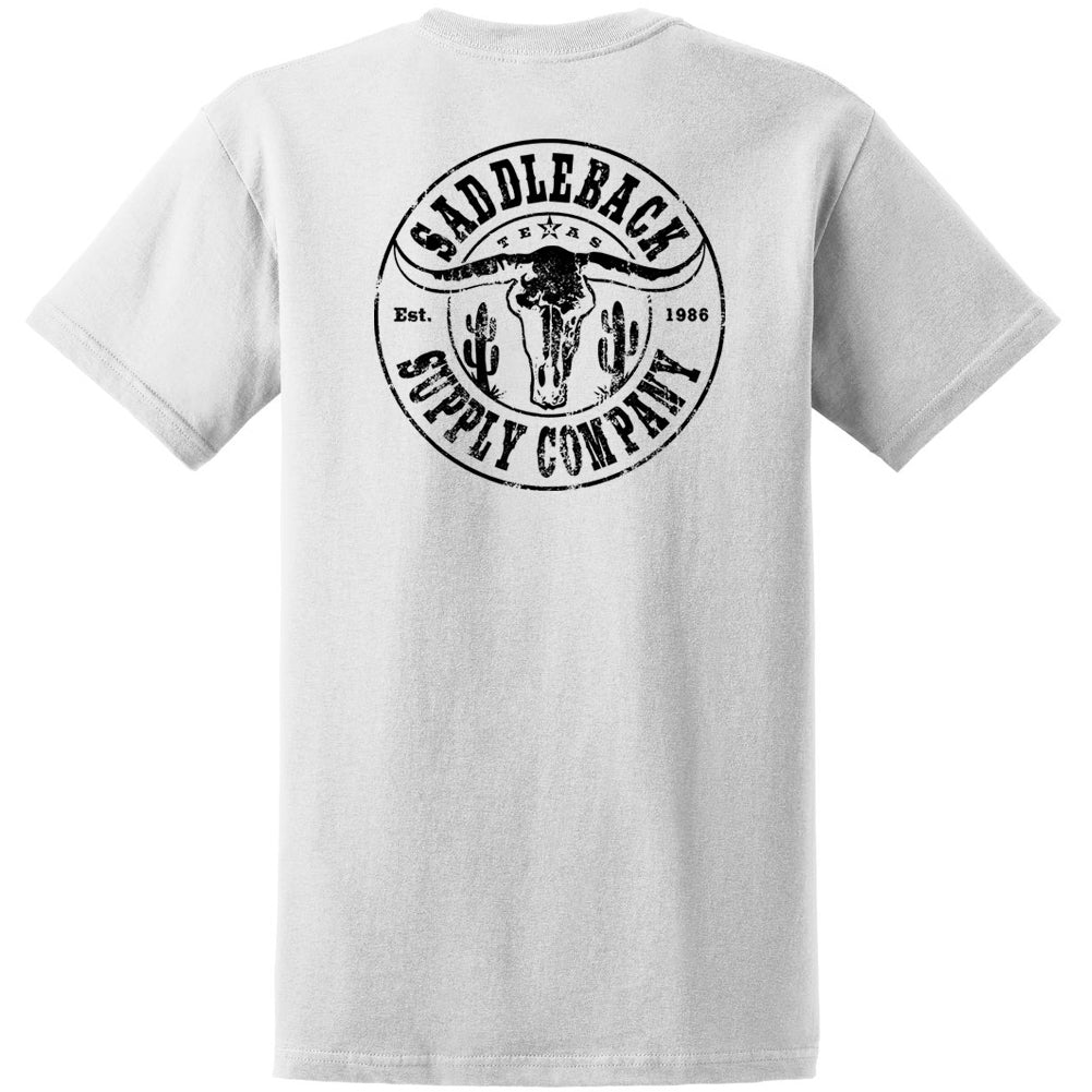 Saddleback Desert Skull Tee - Angler's Pro Tackle & Outdoors