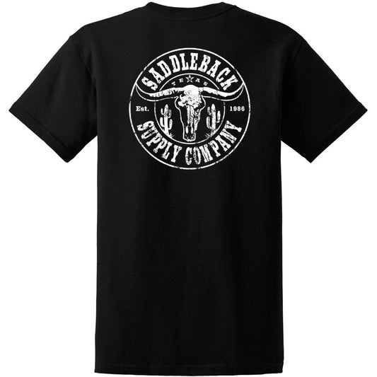 Saddleback Desert Skull Tee - Angler's Pro Tackle & Outdoors
