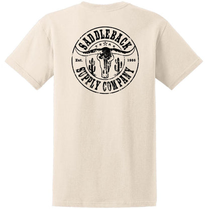Saddleback Desert Skull Tee - Angler's Pro Tackle & Outdoors