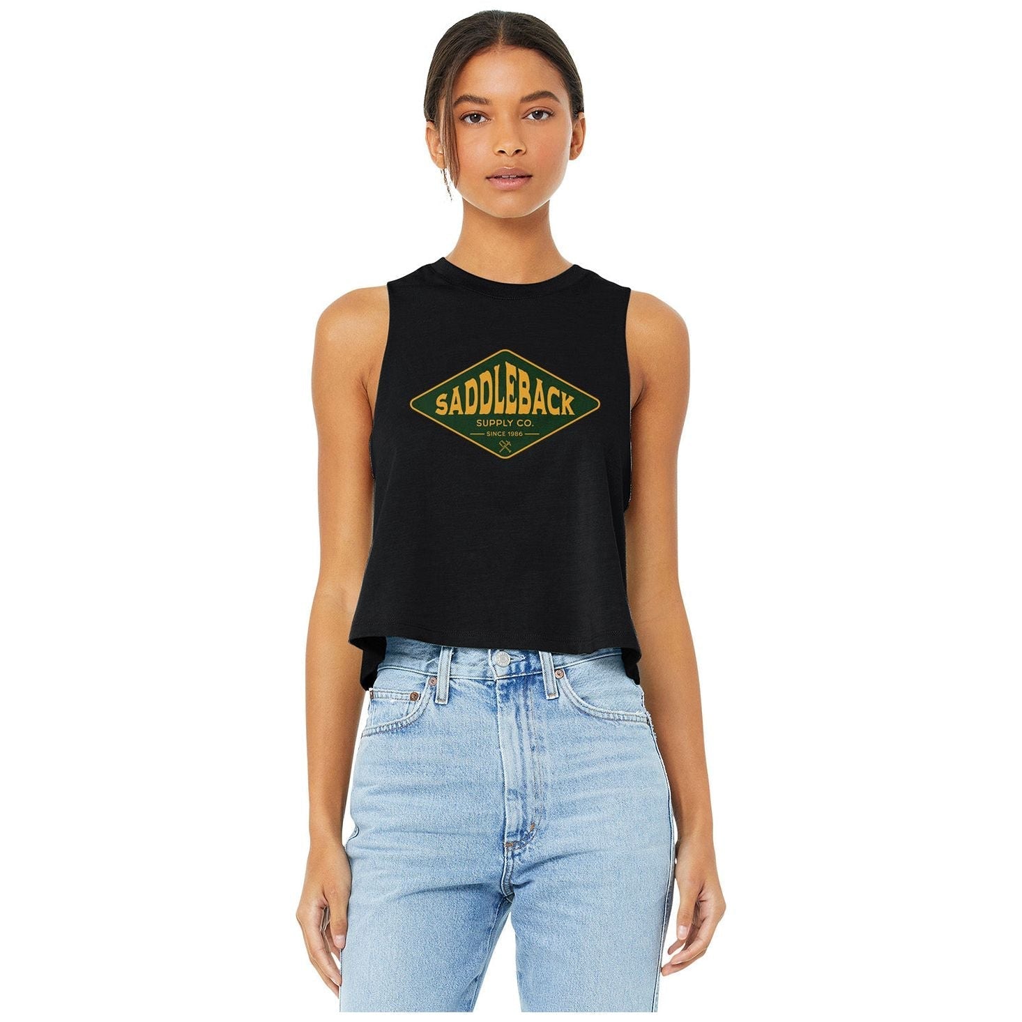 Saddleback Diamond Crop Top - Angler's Pro Tackle & Outdoors