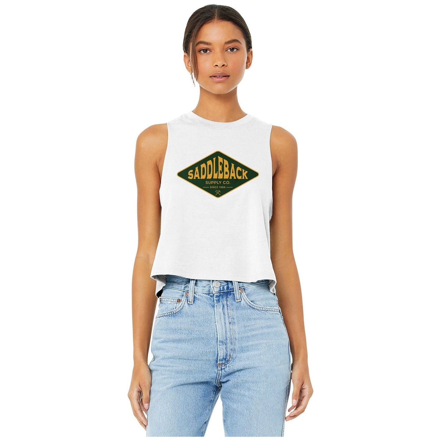 Saddleback Diamond Crop Top - Angler's Pro Tackle & Outdoors