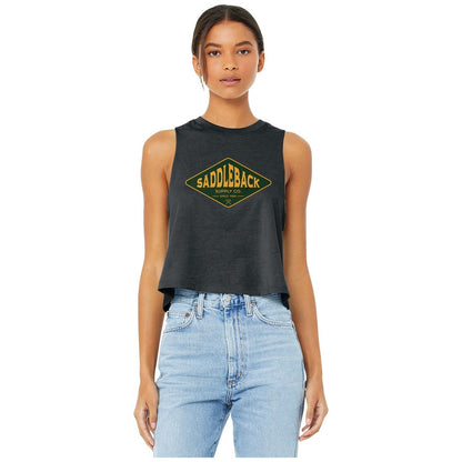 Saddleback Diamond Crop Top - Angler's Pro Tackle & Outdoors