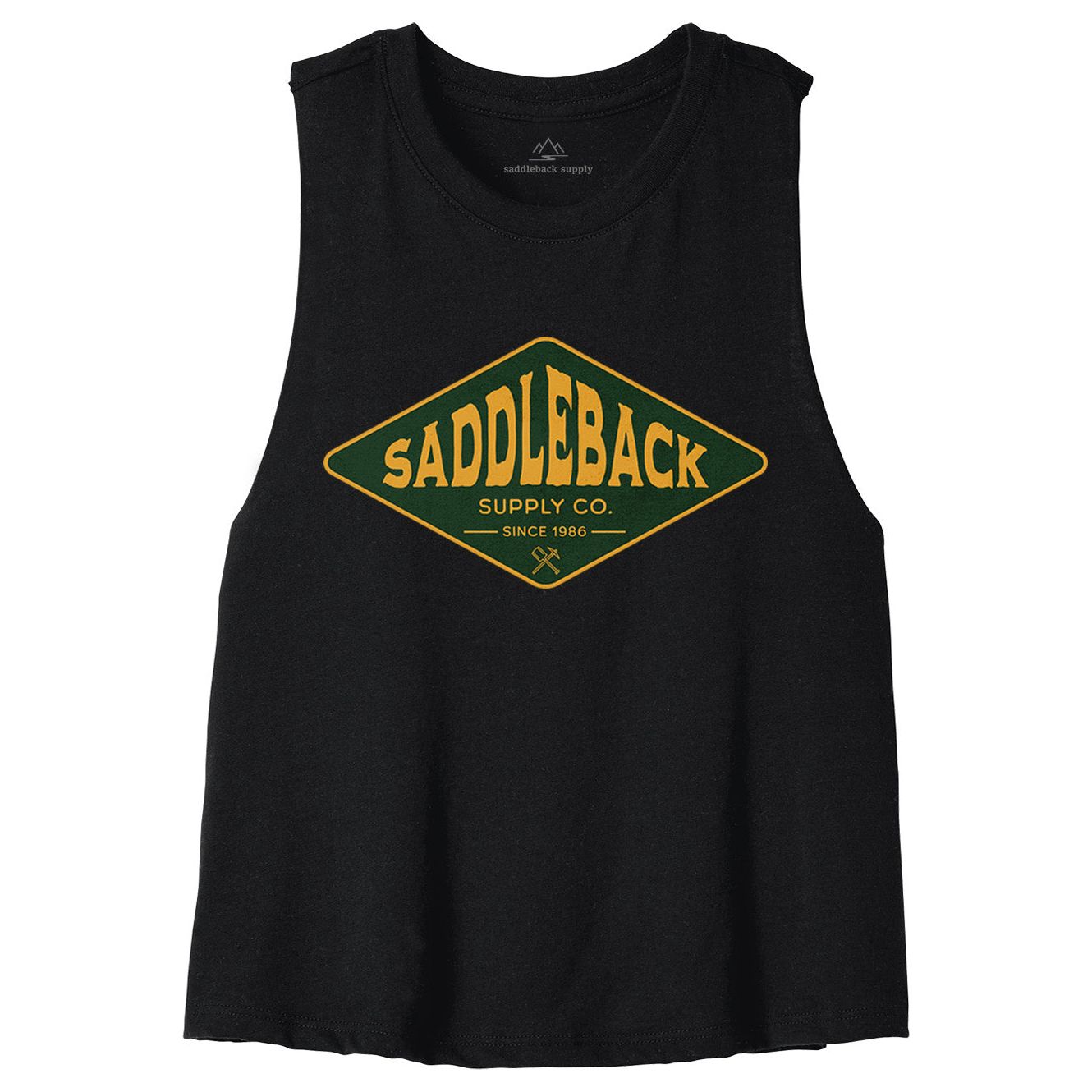 Saddleback Diamond Crop Top - Angler's Pro Tackle & Outdoors