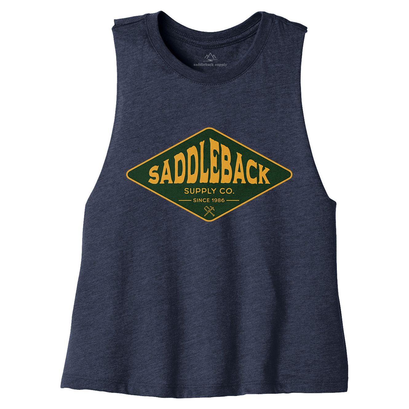 Saddleback Diamond Crop Top - Angler's Pro Tackle & Outdoors