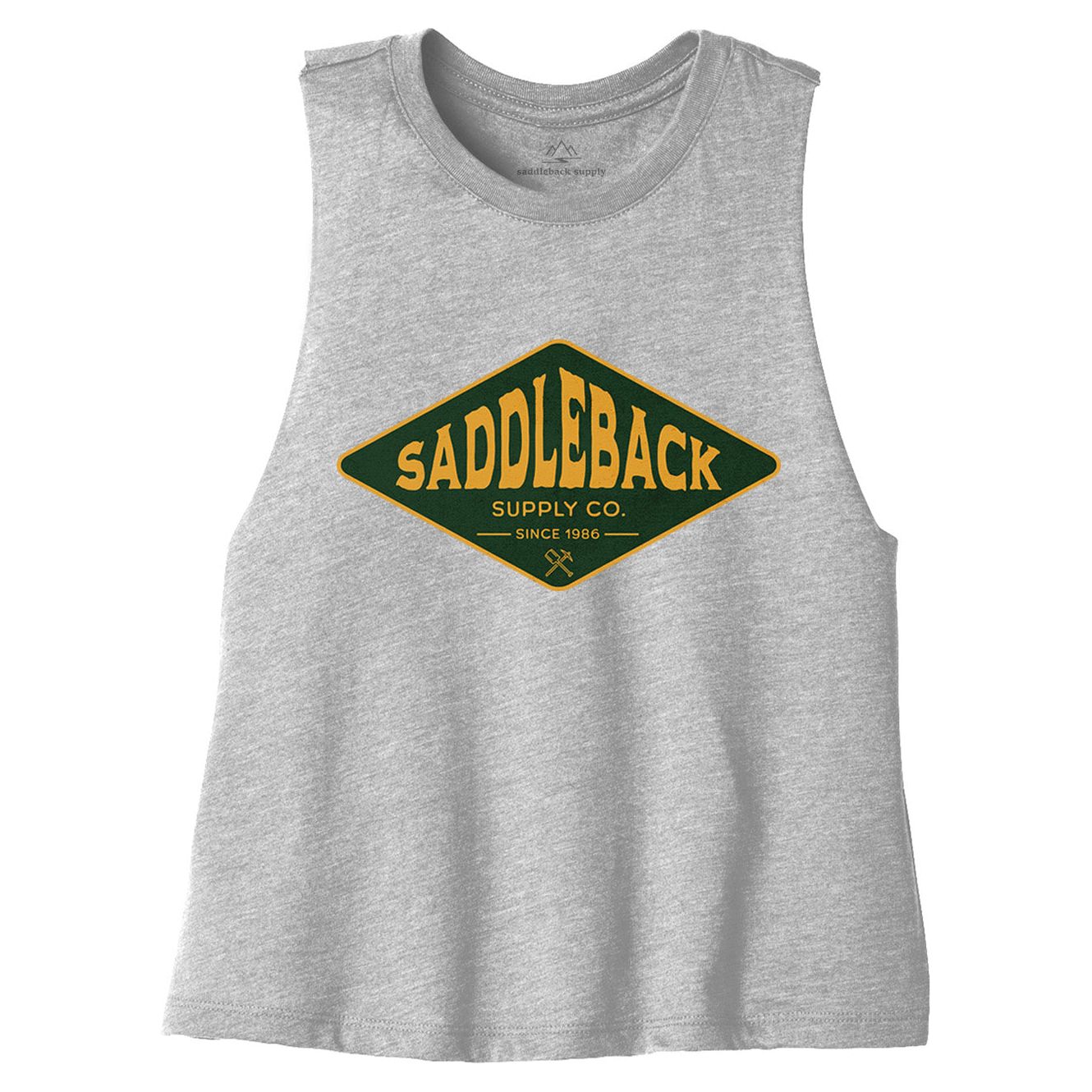 Saddleback Diamond Crop Top - Angler's Pro Tackle & Outdoors