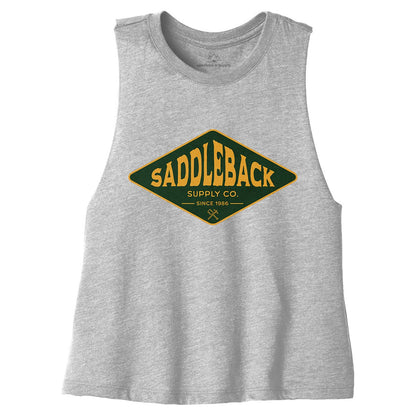 Saddleback Diamond Crop Top - Angler's Pro Tackle & Outdoors