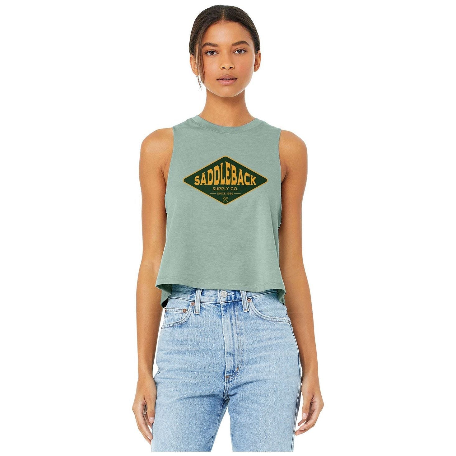 Saddleback Diamond Crop Top - Angler's Pro Tackle & Outdoors