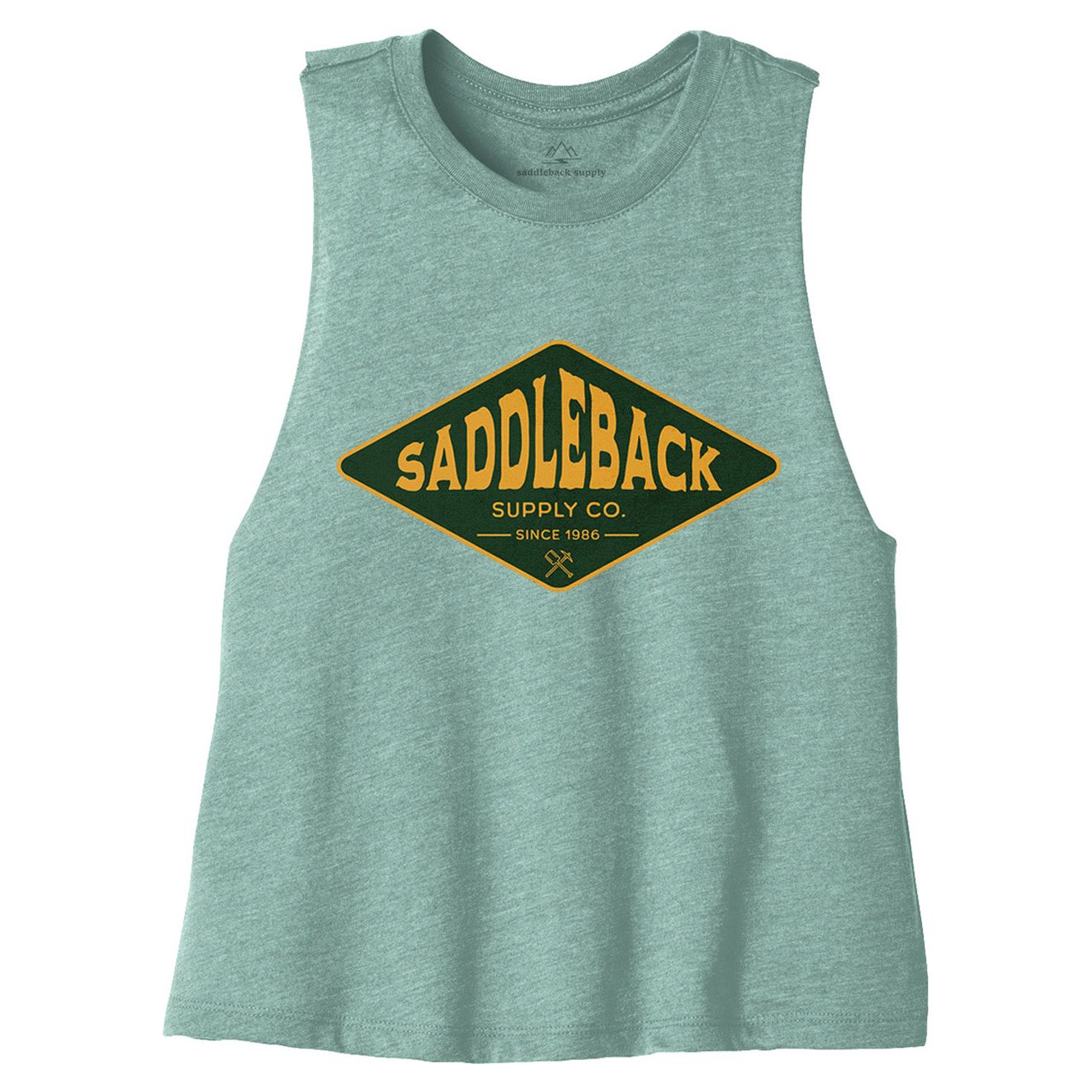 Saddleback Diamond Crop Top - Angler's Pro Tackle & Outdoors