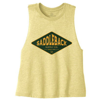 Saddleback Diamond Crop Top - Angler's Pro Tackle & Outdoors