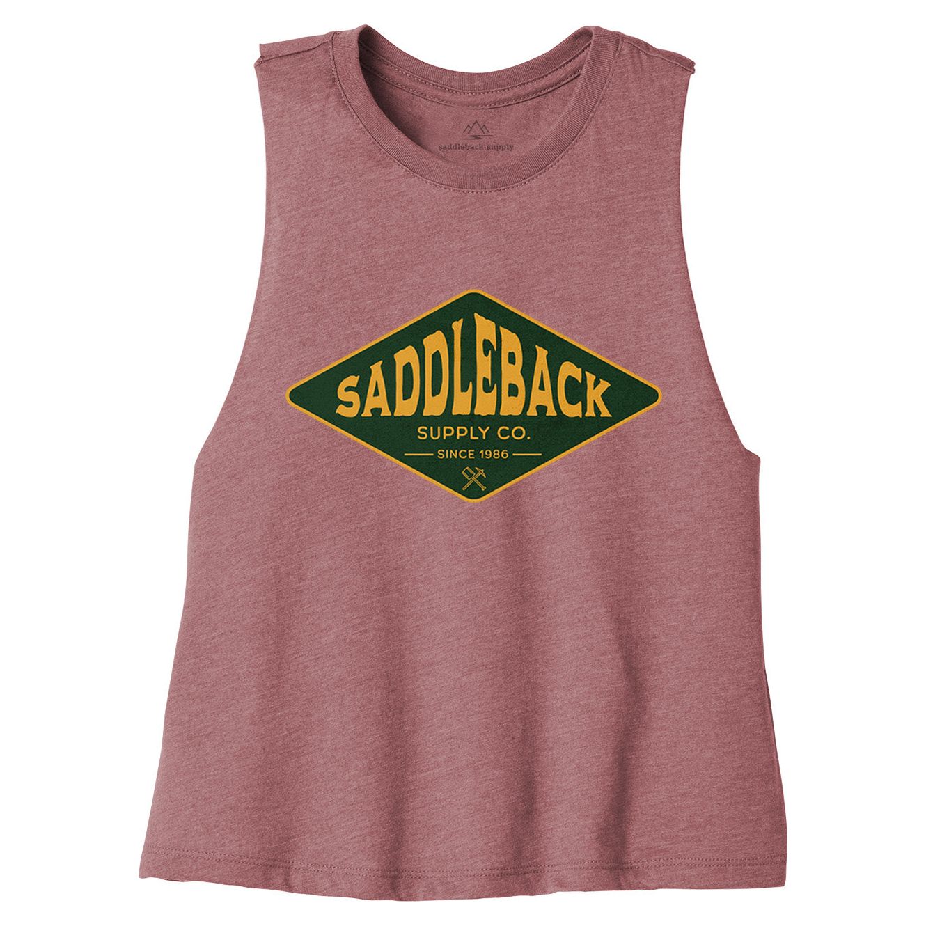 Saddleback Diamond Crop Top - Angler's Pro Tackle & Outdoors