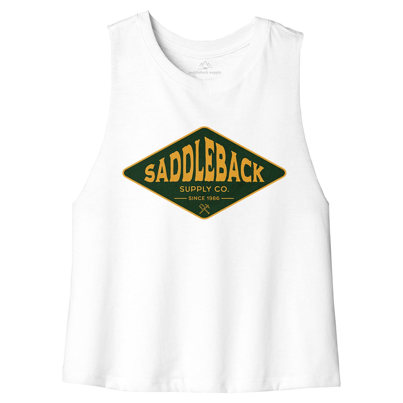 Saddleback Diamond Crop Top - Angler's Pro Tackle & Outdoors