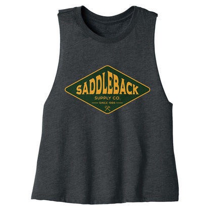 Saddleback Diamond Crop Top - Angler's Pro Tackle & Outdoors