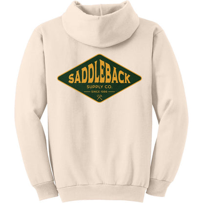 Saddleback Diamond Hoodie - Angler's Pro Tackle & Outdoors