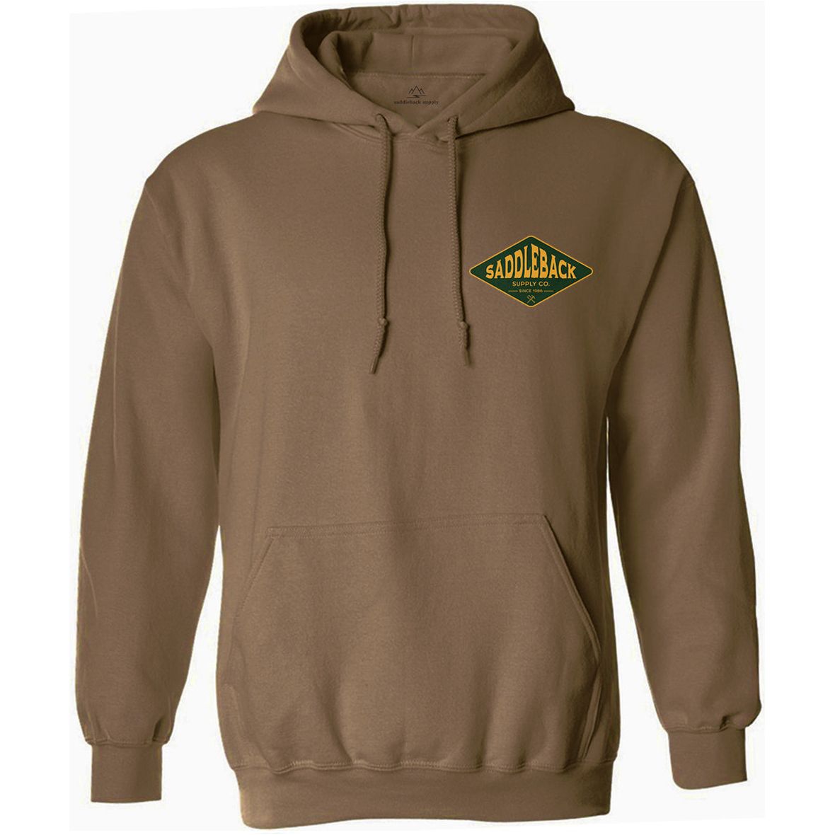 Saddleback Diamond Hoodie - Angler's Pro Tackle & Outdoors