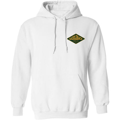 Saddleback Diamond Hoodie - Angler's Pro Tackle & Outdoors