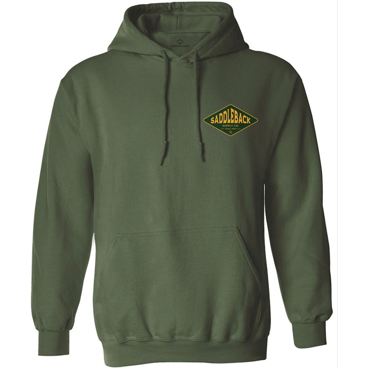 Saddleback Diamond Hoodie - Angler's Pro Tackle & Outdoors