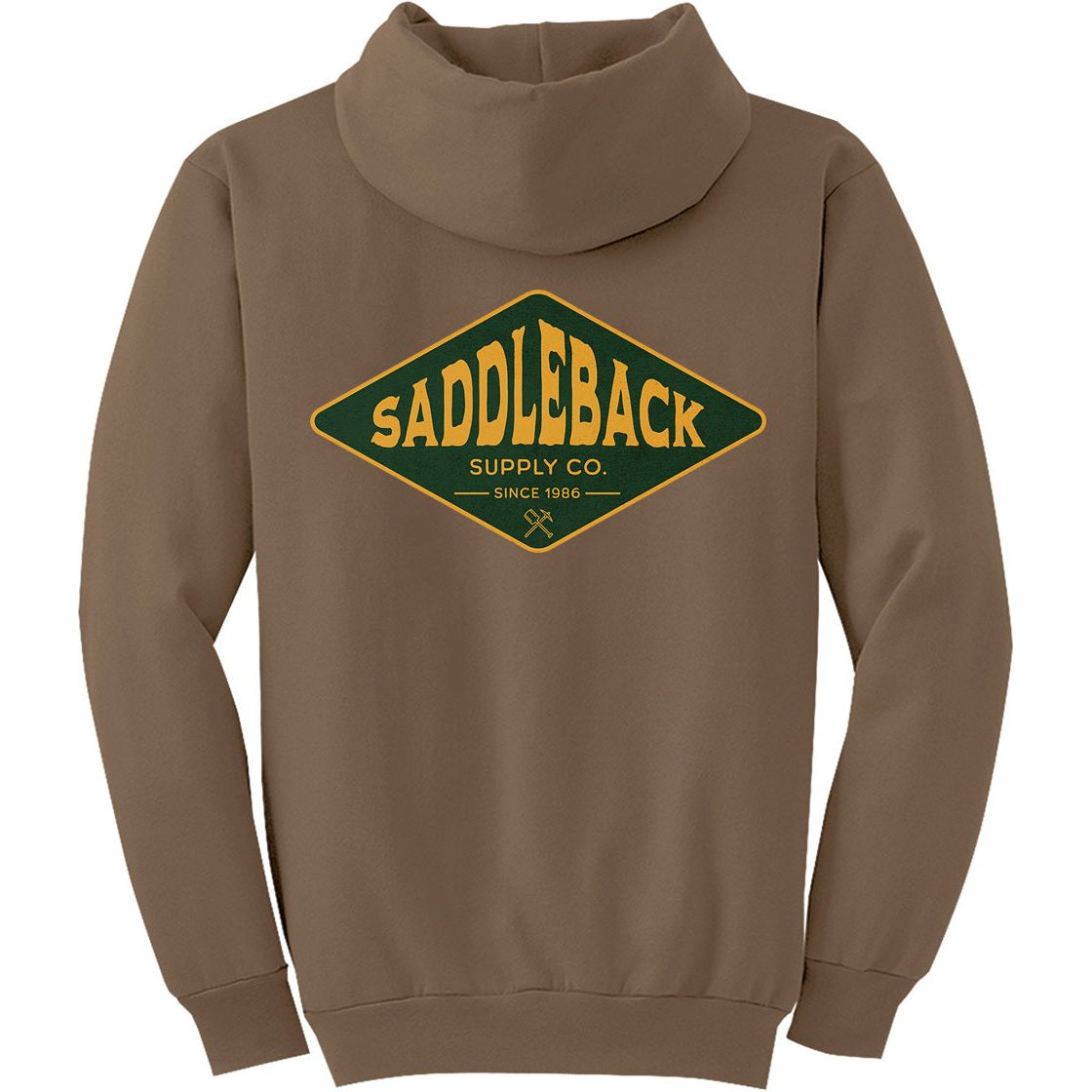Saddleback Diamond Hoodie - Angler's Pro Tackle & Outdoors