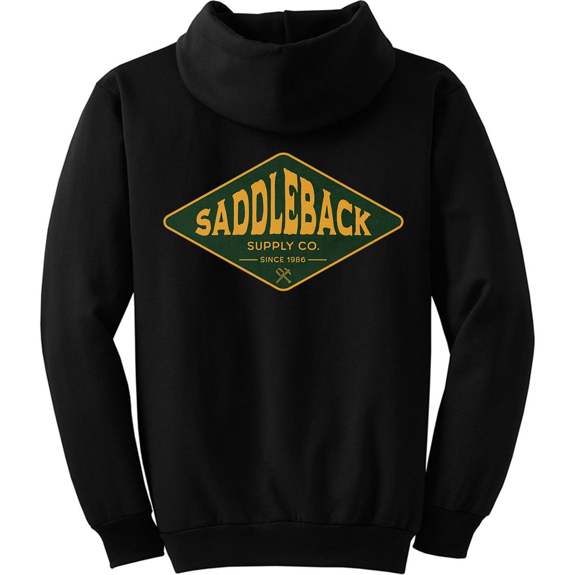 Saddleback Diamond Hoodie - Angler's Pro Tackle & Outdoors