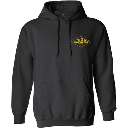 Saddleback Diamond Hoodie - Angler's Pro Tackle & Outdoors