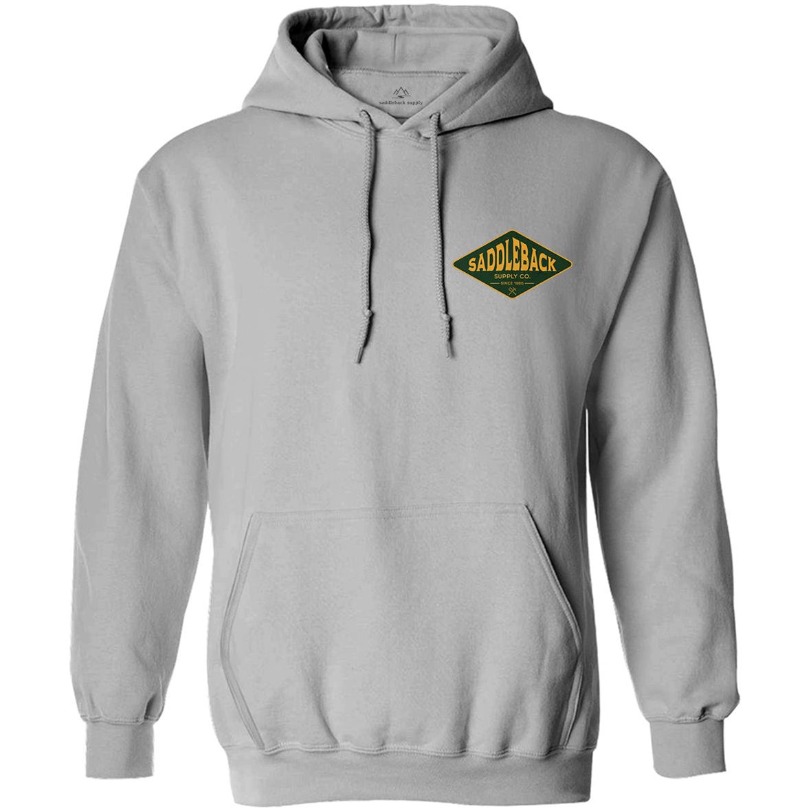 Saddleback Diamond Hoodie - Angler's Pro Tackle & Outdoors