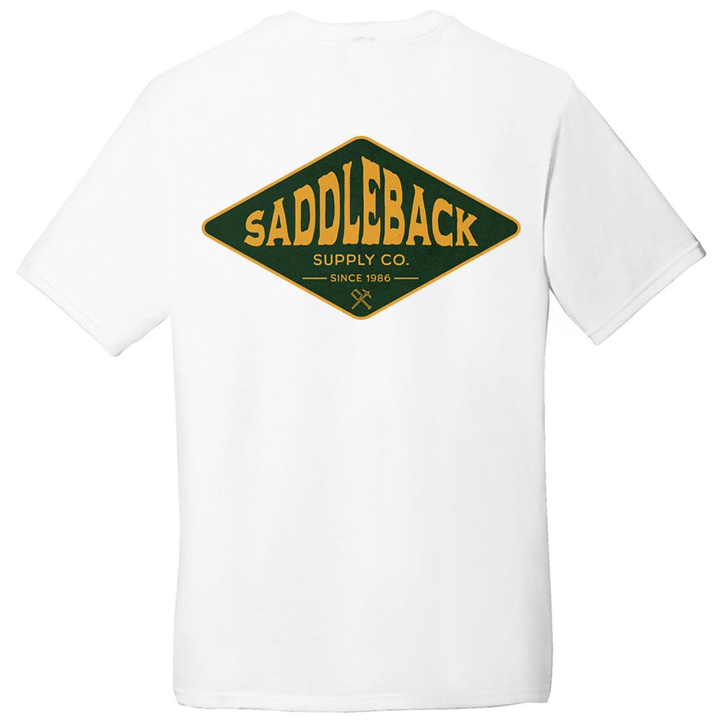 Saddleback Diamond Lightweight Tee - Angler's Pro Tackle & Outdoors
