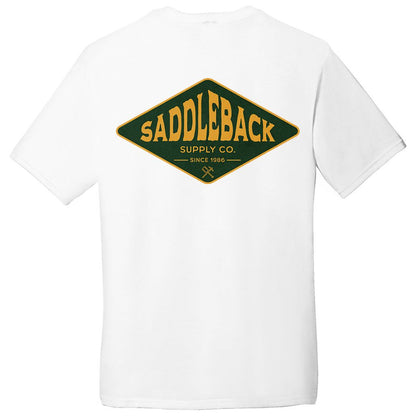 Saddleback Diamond Lightweight Tee - Angler's Pro Tackle & Outdoors
