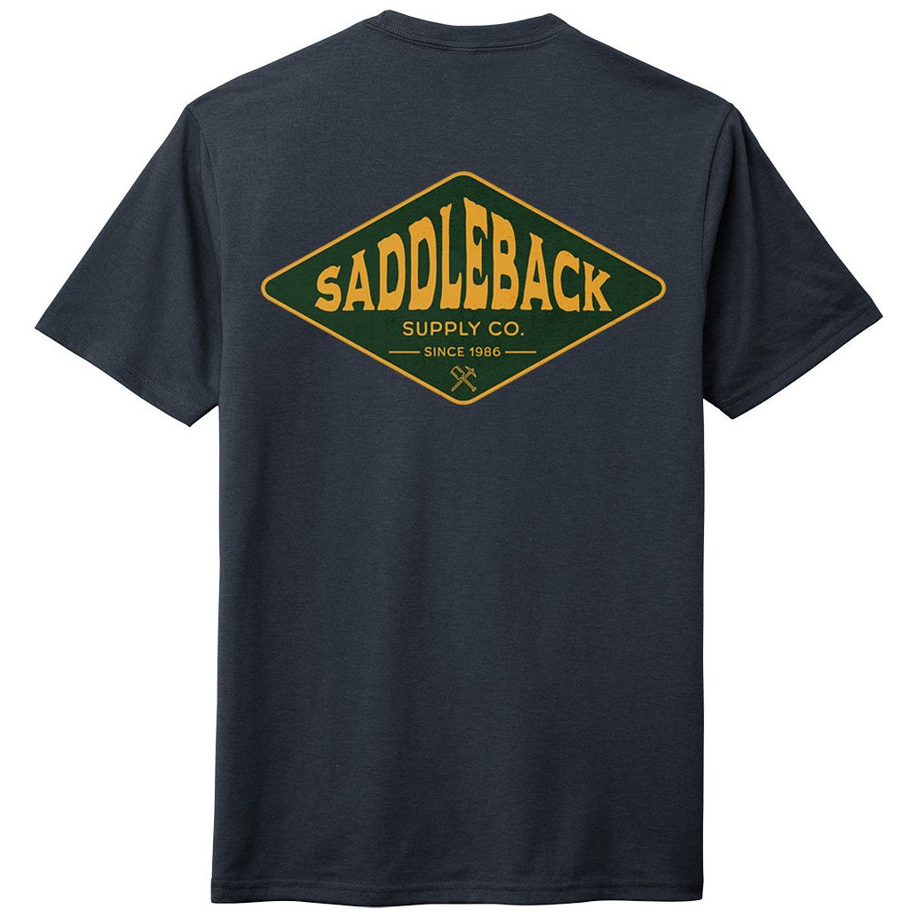 Saddleback Diamond Lightweight Tee - Angler's Pro Tackle & Outdoors