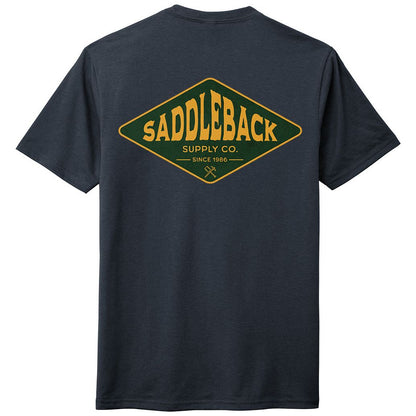 Saddleback Diamond Lightweight Tee - Angler's Pro Tackle & Outdoors