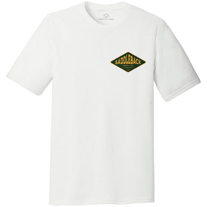 Saddleback Diamond Lightweight Tee - Angler's Pro Tackle & Outdoors