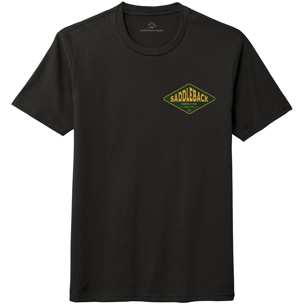 Saddleback Diamond Lightweight Tee - Angler's Pro Tackle & Outdoors