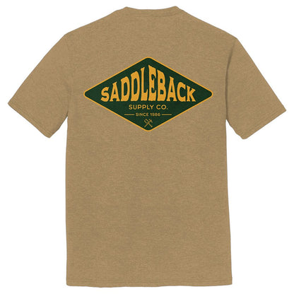 Saddleback Diamond Lightweight Tee - Angler's Pro Tackle & Outdoors