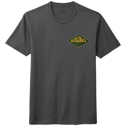 Saddleback Diamond Lightweight Tee - Angler's Pro Tackle & Outdoors