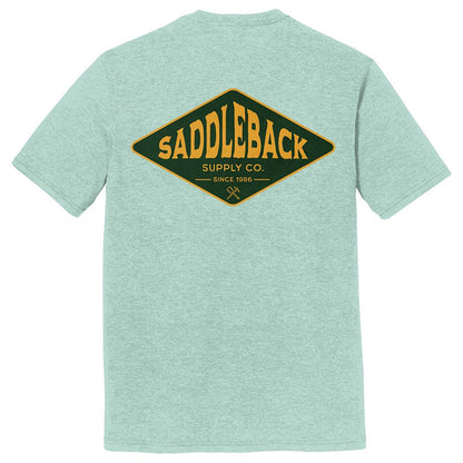 Saddleback Diamond Lightweight Tee - Angler's Pro Tackle & Outdoors