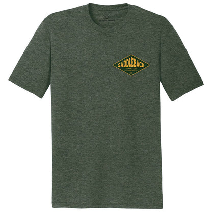 Saddleback Diamond Lightweight Tee - Angler's Pro Tackle & Outdoors