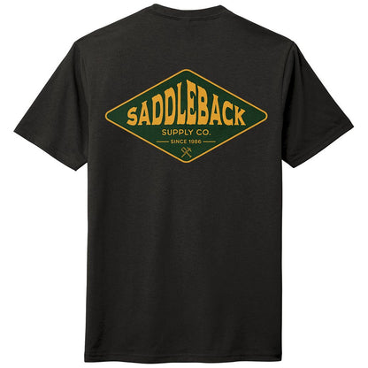 Saddleback Diamond Lightweight Tee - Angler's Pro Tackle & Outdoors