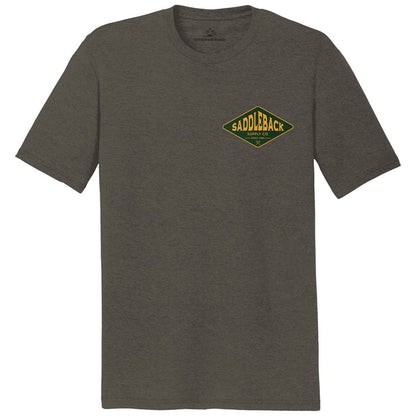 Saddleback Diamond Lightweight Tee - Angler's Pro Tackle & Outdoors