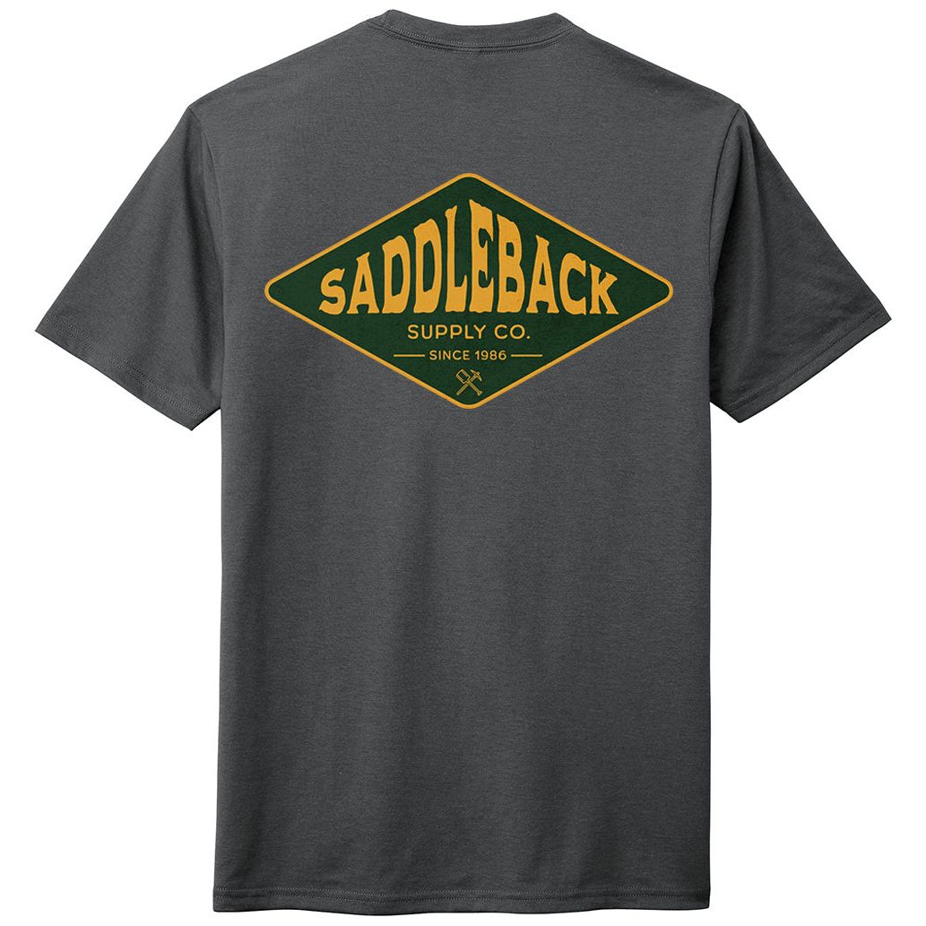 Saddleback Diamond Lightweight Tee - Angler's Pro Tackle & Outdoors