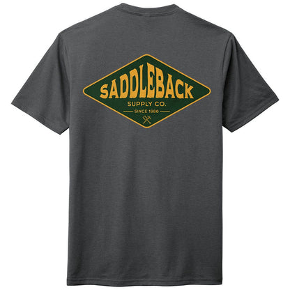 Saddleback Diamond Lightweight Tee - Angler's Pro Tackle & Outdoors