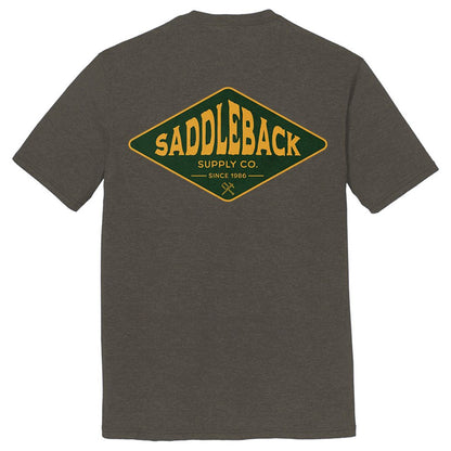 Saddleback Diamond Lightweight Tee - Angler's Pro Tackle & Outdoors
