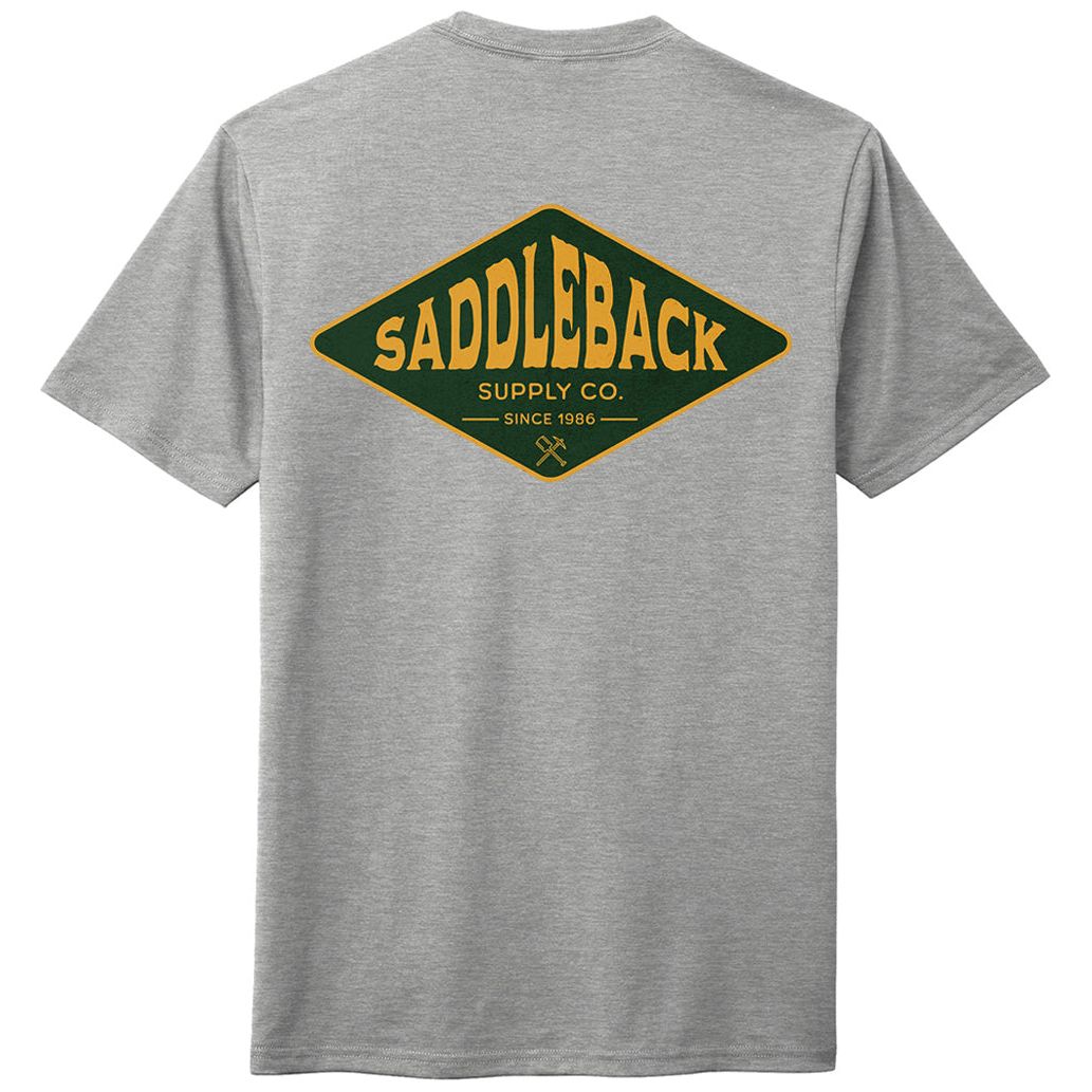 Saddleback Diamond Lightweight Tee - Angler's Pro Tackle & Outdoors