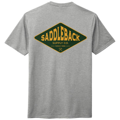 Saddleback Diamond Lightweight Tee - Angler's Pro Tackle & Outdoors