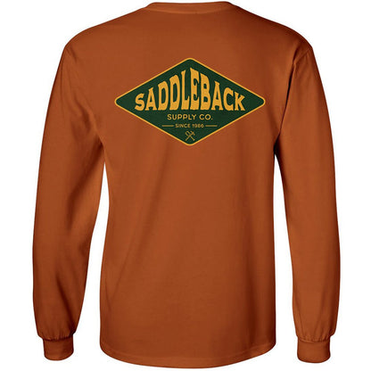 Saddleback Diamond Long Sleeve Tee - Angler's Pro Tackle & Outdoors