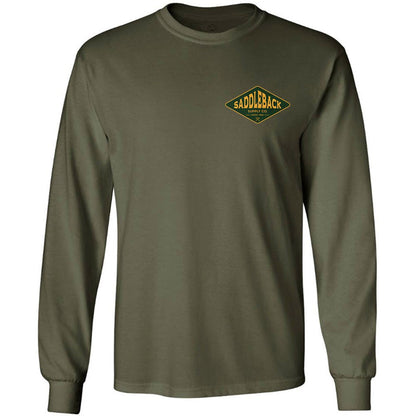 Saddleback Diamond Long Sleeve Tee - Angler's Pro Tackle & Outdoors