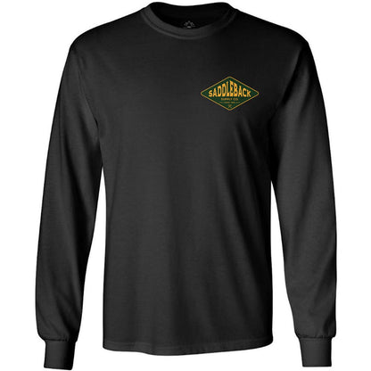 Saddleback Diamond Long Sleeve Tee - Angler's Pro Tackle & Outdoors